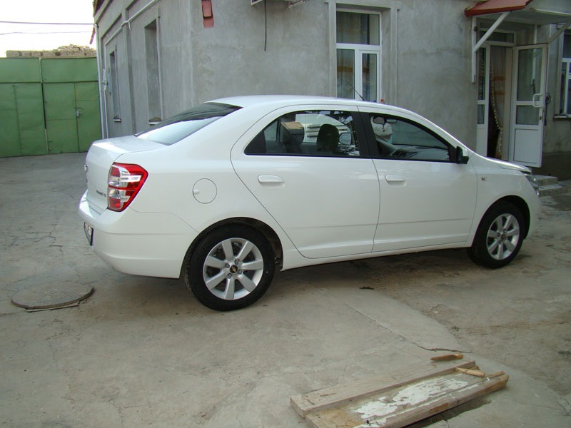 Chevrolet Cobalt r16