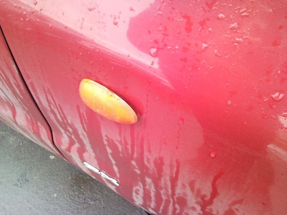 Ланос VS Дастер — Chevrolet Lanos, 1,5 л., 2007 года | ДТП | DRIVE2