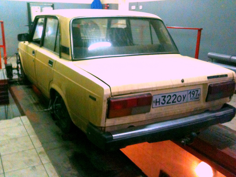 сход-развал — Lada 2107, 1,7 л, 1988 года | тюнинг | DRIVE2