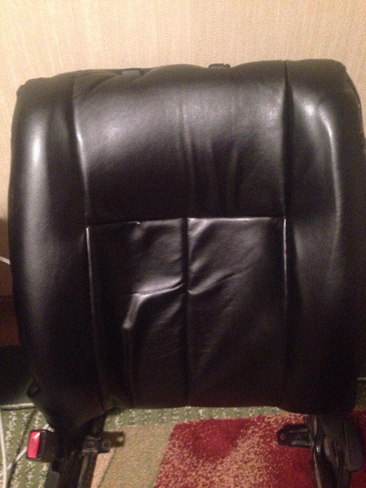 Фото в бортжурнале Mitsubishi Galant (8G)