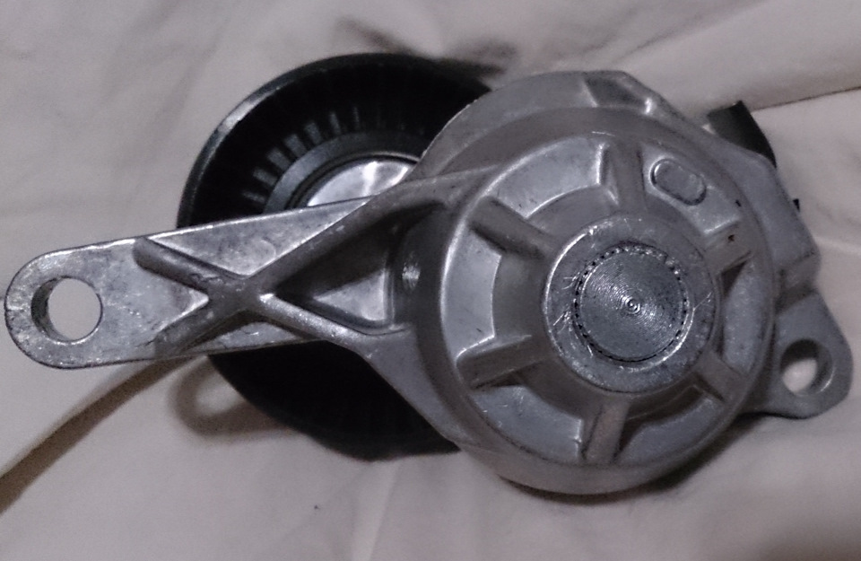 Фото в бортжурнале Suzuki Grand Vitara (2G)