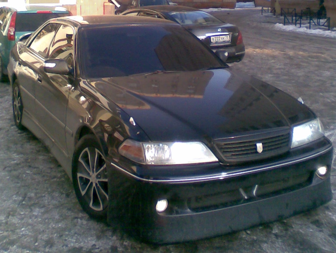 Bodykit - Toyota Mark II 25 L 1999