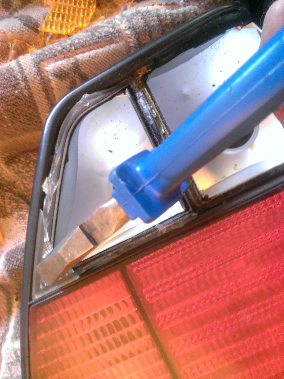 Фото в бортжурнале Volkswagen Golf GTI Mk2