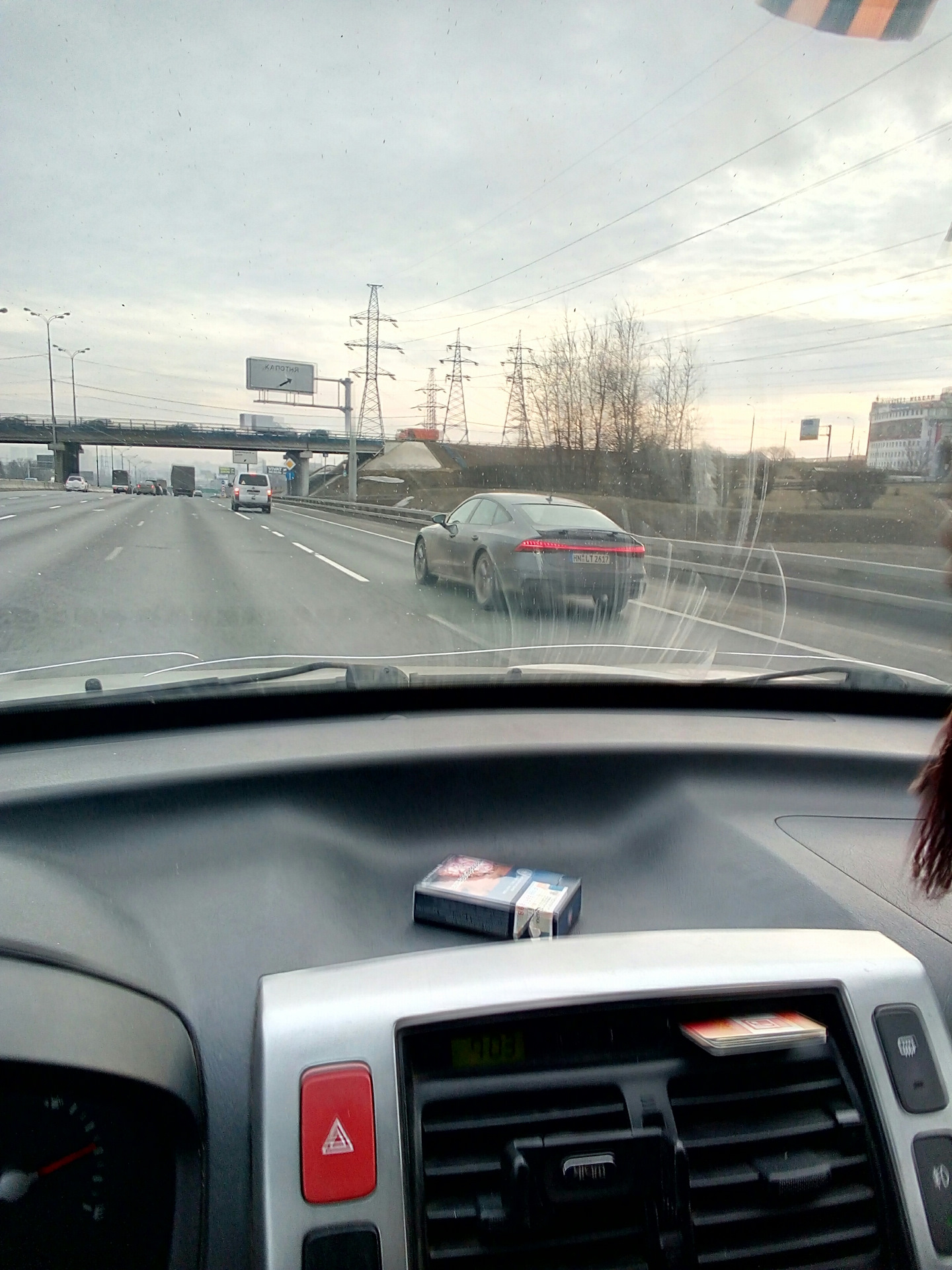 Попробуй удержи — Hyundai Tucson (JM), 2 л, 2009 года | шины | DRIVE2