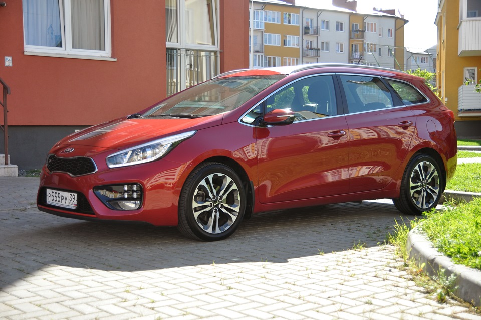 Kia ceed 3 проблемы