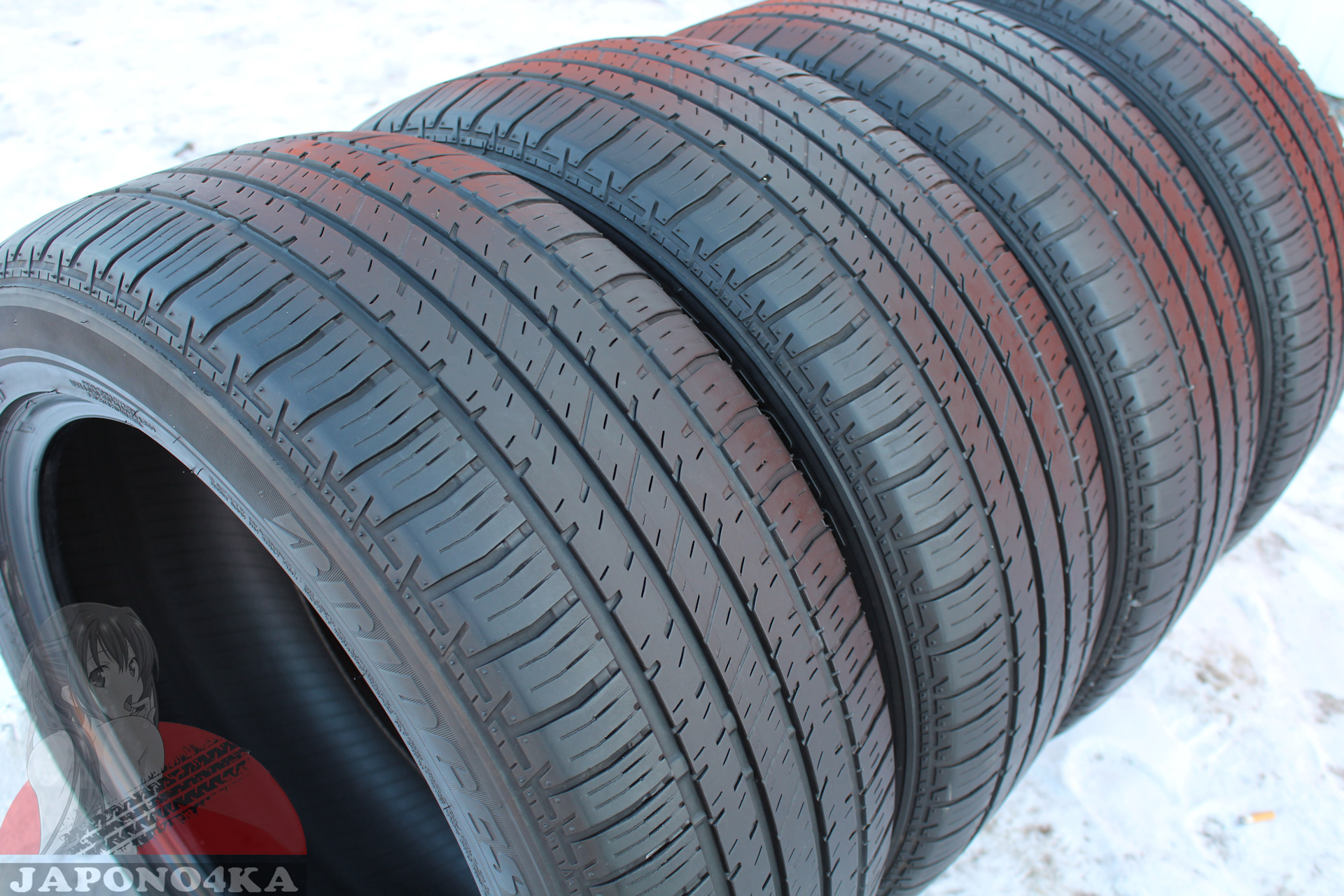 Bridgestone 245 50 r18