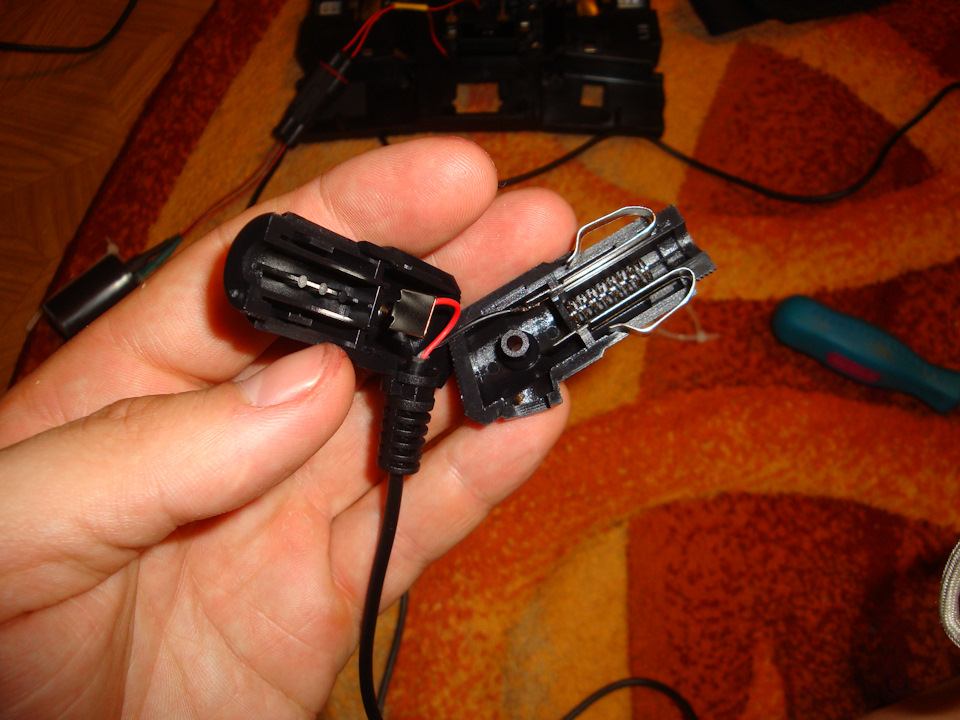 О как… а преобразователя-то и нет! — Hyundai Tucson (TL)