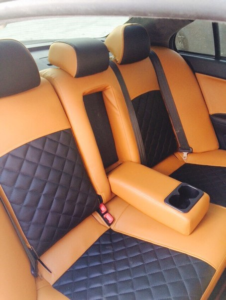 Модельные автомобильные чехлы . Сделайте свой выбор! — Avto-Chehli на ...