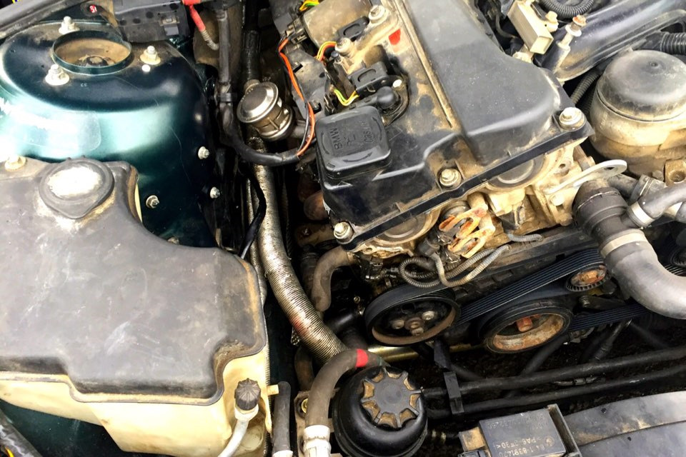 Продувка катализаторов — BMW 3 series (E46), 2 л, 2001 года | своими ...