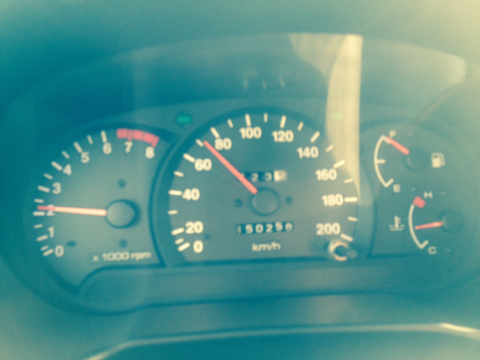 Полный бак — Hyundai Accent (2G), 1,6 л, 2008 года | просто так | DRIVE2