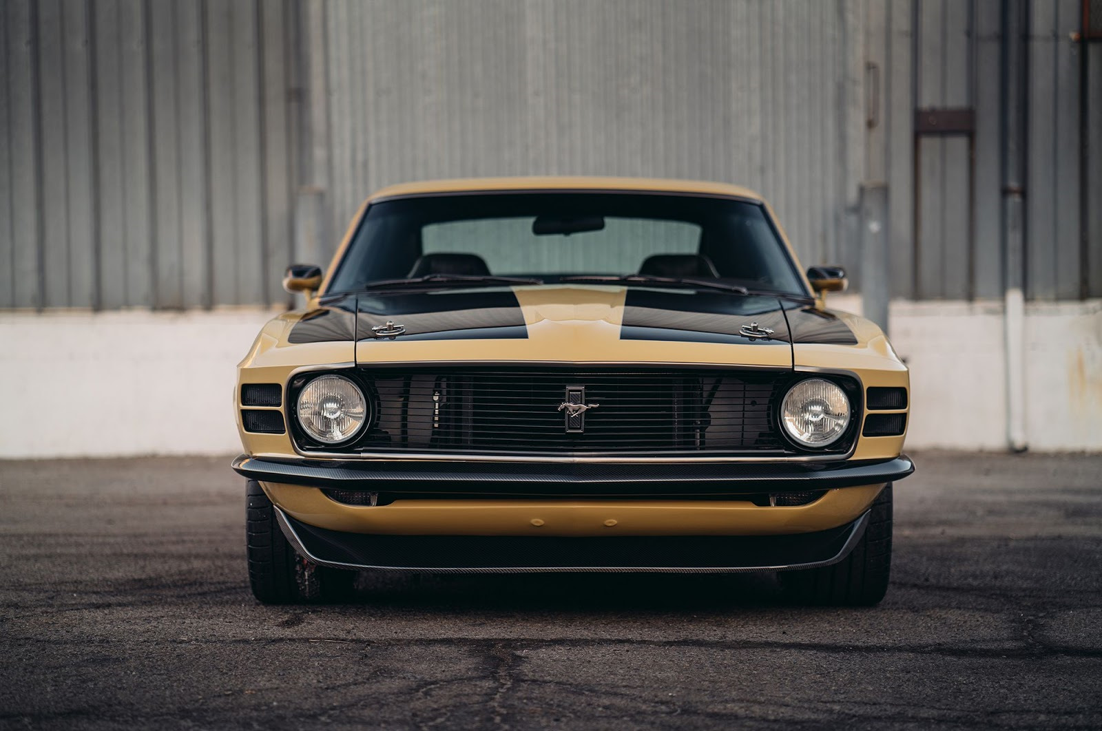 Ford Mustang gt 1979