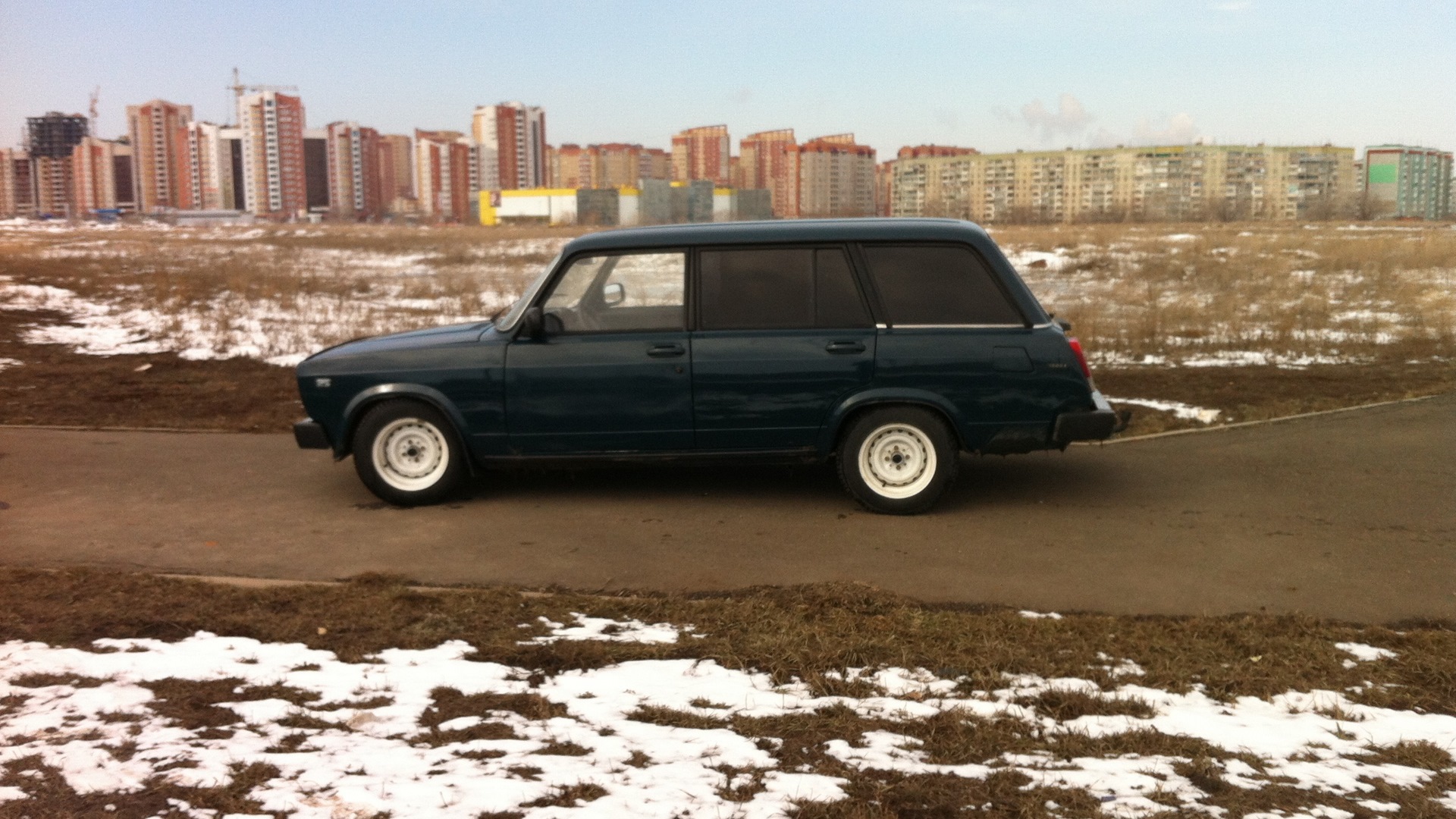 Lada 21043 1.5 бензиновый 2003 | LOW & SLOW на DRIVE2