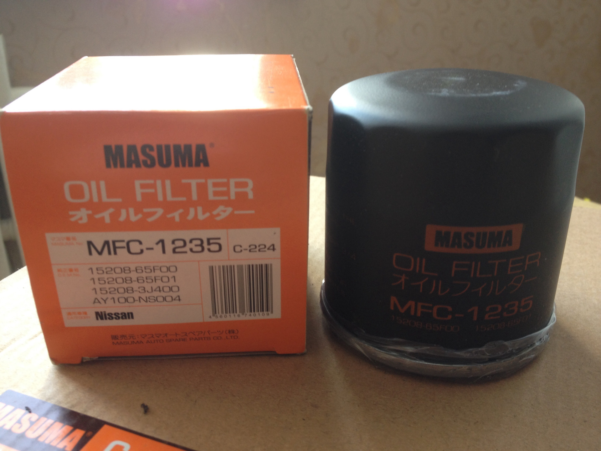 Масло ниссан вингроад. Masuma mfc1235 фильтр масляный. MFC-1235 Masuma. Масляный фильтр Renault Masuma mfc1235. Masuma mfc1318 фильтр масляный.