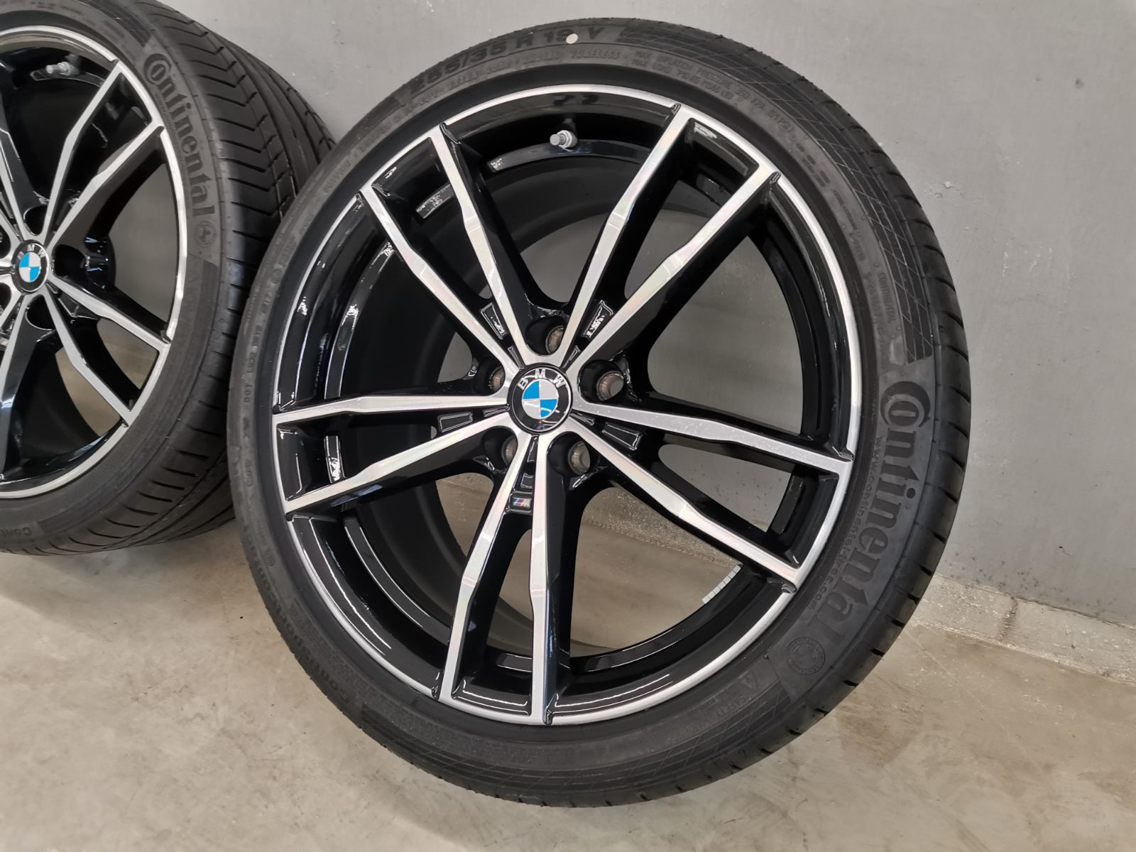 Диски 791M стиль — BMW 3 series (G20), 2 л., 2019 года | колёсные диски ...
