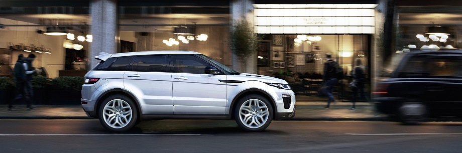 Максимум преимуществ на Range Rover Evoque – выгода до 236 000 рублей ...