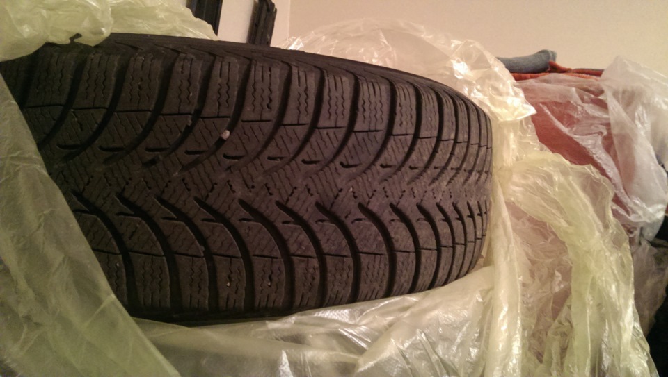 Продам зимние шины — BMW 5 series (E39), 2,5 л, 2001 года | шины | DRIVE2