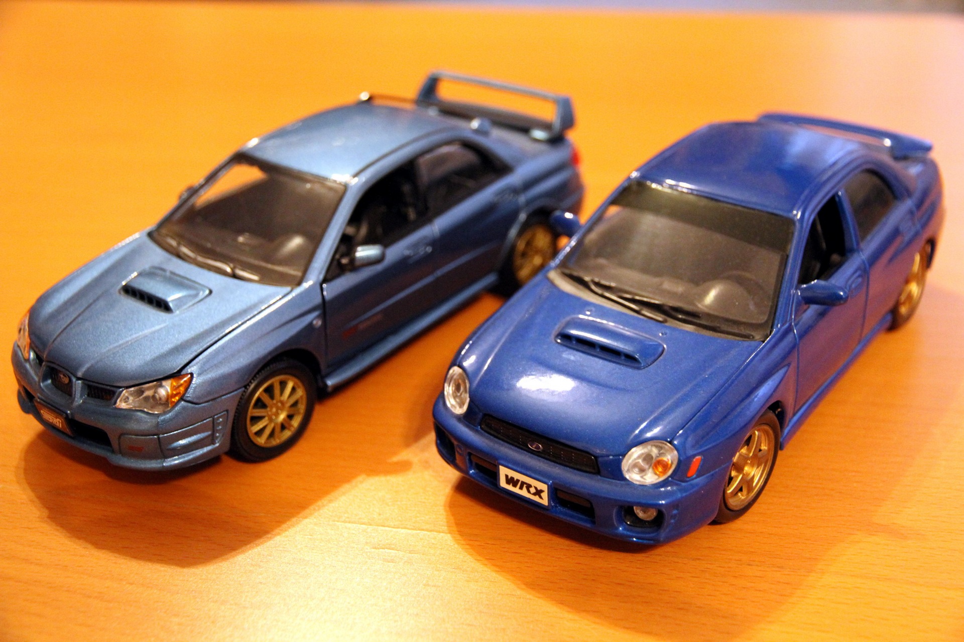 Мини субари — Subaru Impreza WRX STI (GD), 2,5 л, 2004 года | фотография |  DRIVE2