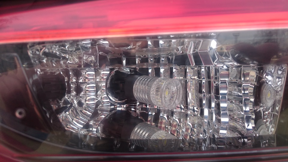 Светодиод — Mazda 6 (3G) GJ