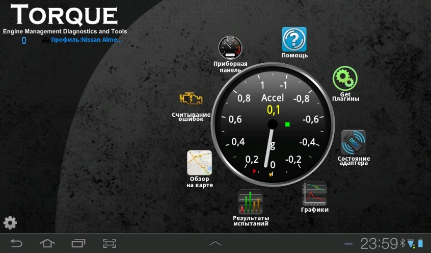OBD 2 — Nissan Almera II (N16), 1,5 л, 2003 года | аксессуары | DRIVE2