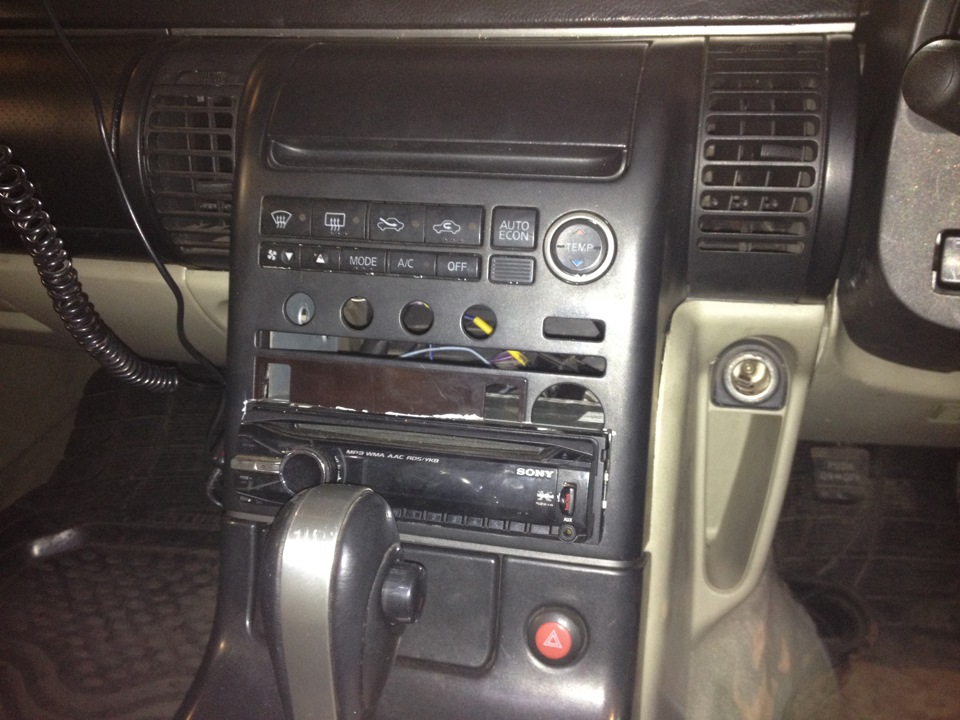 Фото в бортжурнале Nissan Skyline (V35)