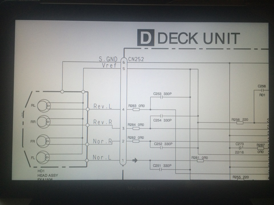 Делаем AUX выход в кассетный магнитофон — DRIVE2