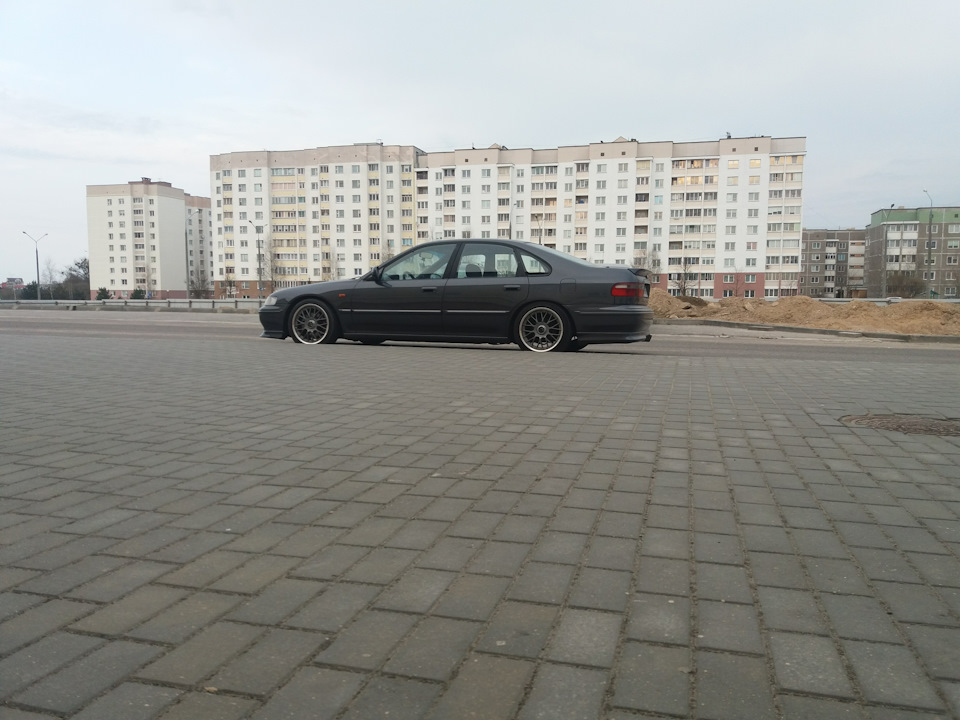 Вопрос по открыванию дверей. — Honda Accord (5G), 2 л, 1998 года ...