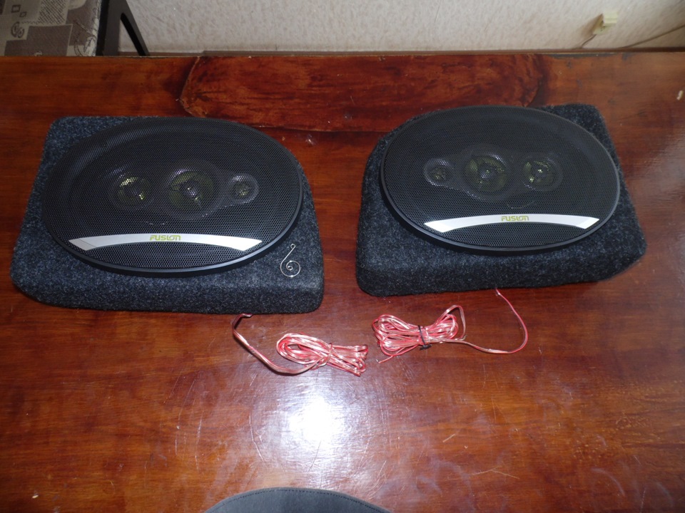 Колонки в гранту. — Lada Гранта, 1,6 л, 2014 года | автозвук | DRIVE2