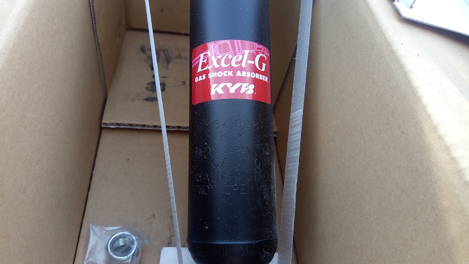 Ремонт передка частично — Toyota Chaser (90), 2,5 л, 1992 года | своими ...