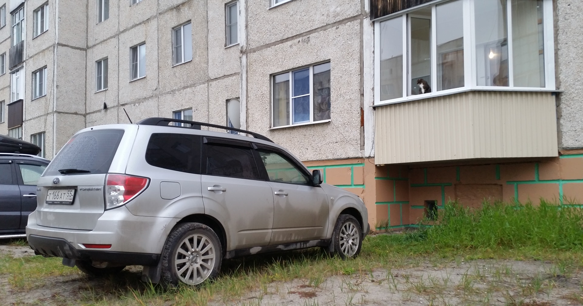 Вверх. Этап 1 — Subaru Forester (SH), 2,5 л, 2008 года | тюнинг | DRIVE2