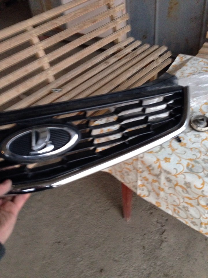 Устранение зазоров — Lada Приора седан, 1,6 л, 2012 года | кузовной ...