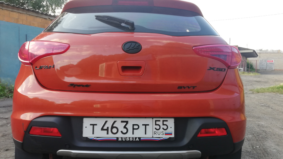 Нужна помощь по стойкам на лифан х50 — Lifan X50, 1,5 л., 2015 года ...