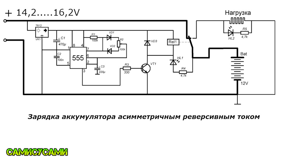 Что такое цикл при зарядке аккумулятора