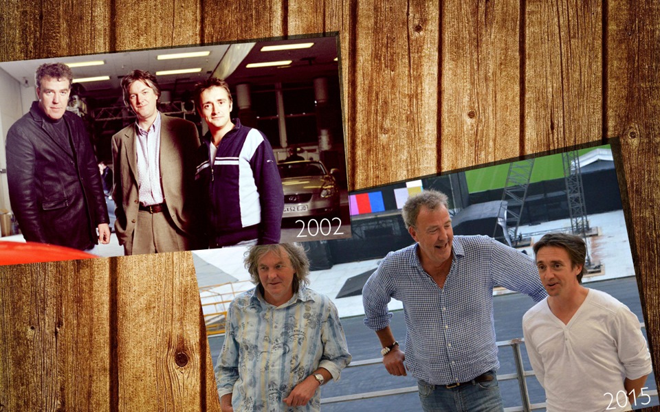 Джеймс Мэй из Top Gear назвал увольнение Джереми Кларксона трагедией ...