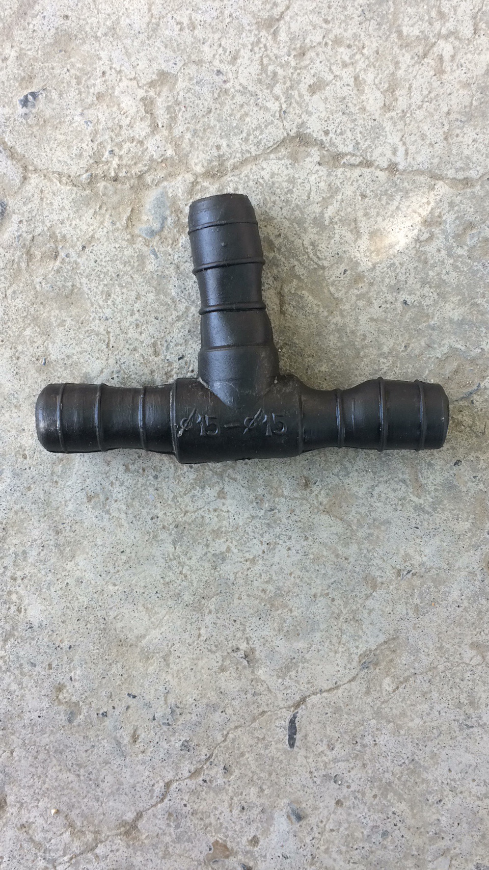 Потек антифриз — Hyundai Accent (2G), 1,5 л, 2007 года | своими руками ...