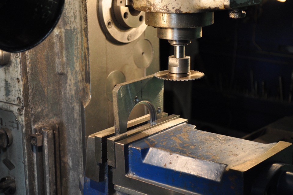 Переходник под суппорт ВАЗ 2108-2112 на переднюю ось ВАЗ — Lada 2101, 1 ...