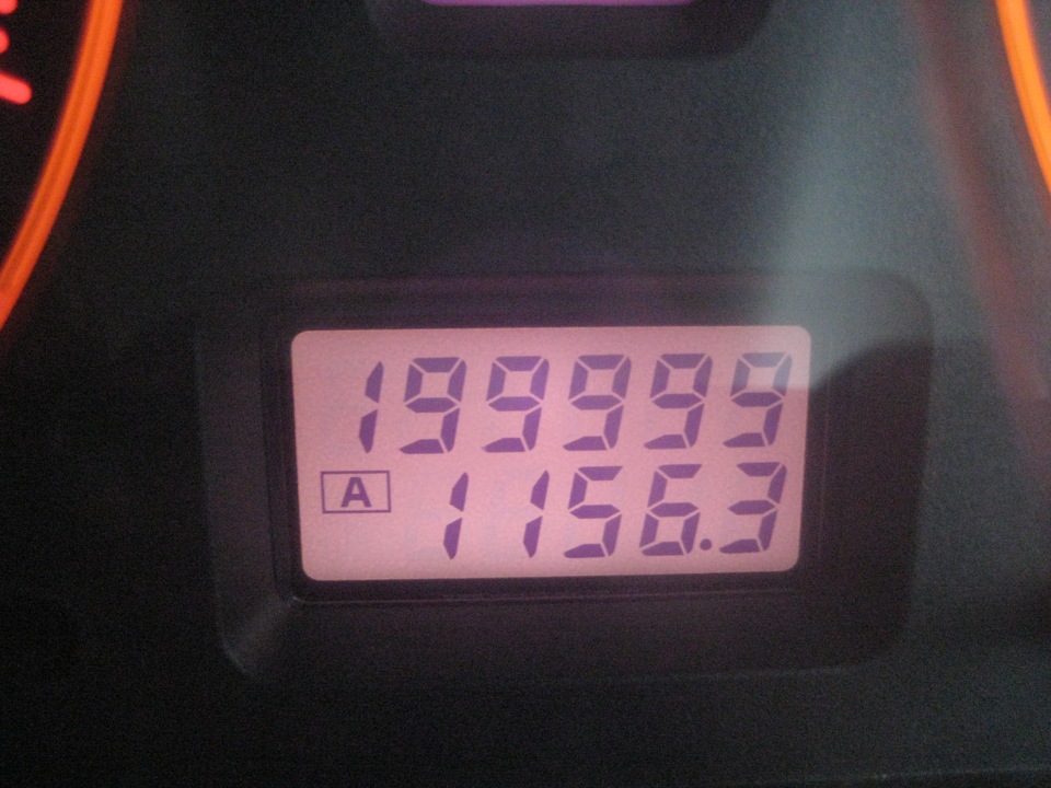 Юбилей)) — Nissan Avenir (2G), 2 л, 2001 года | фотография | DRIVE2