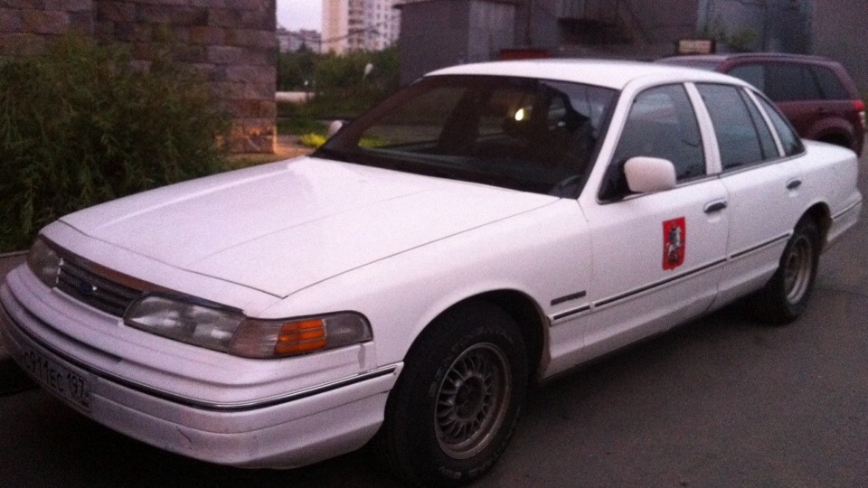 Ford Crown Vic 1994