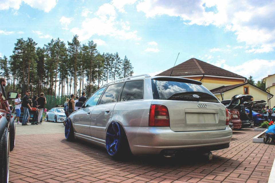 audi a4 — Audi Cabriolet (B4)