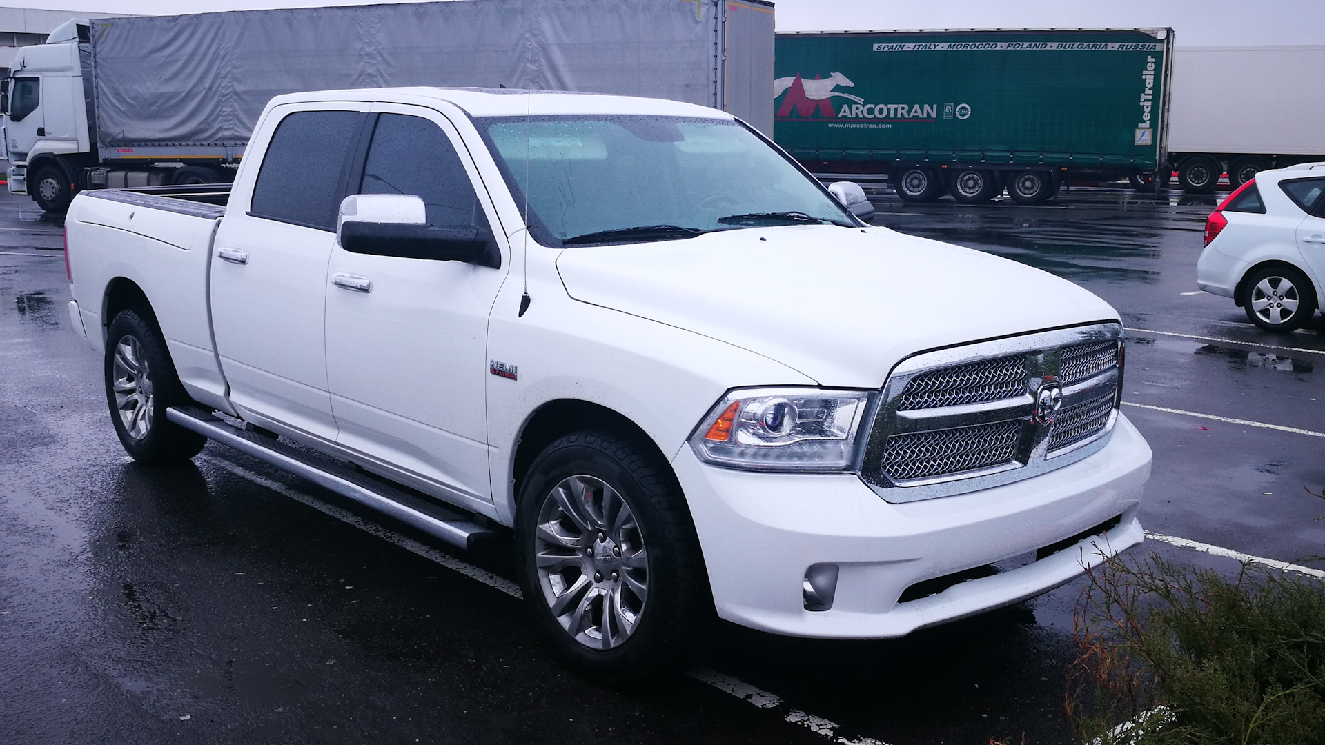 Dodge ram 3.0. Додж рам 2013г.