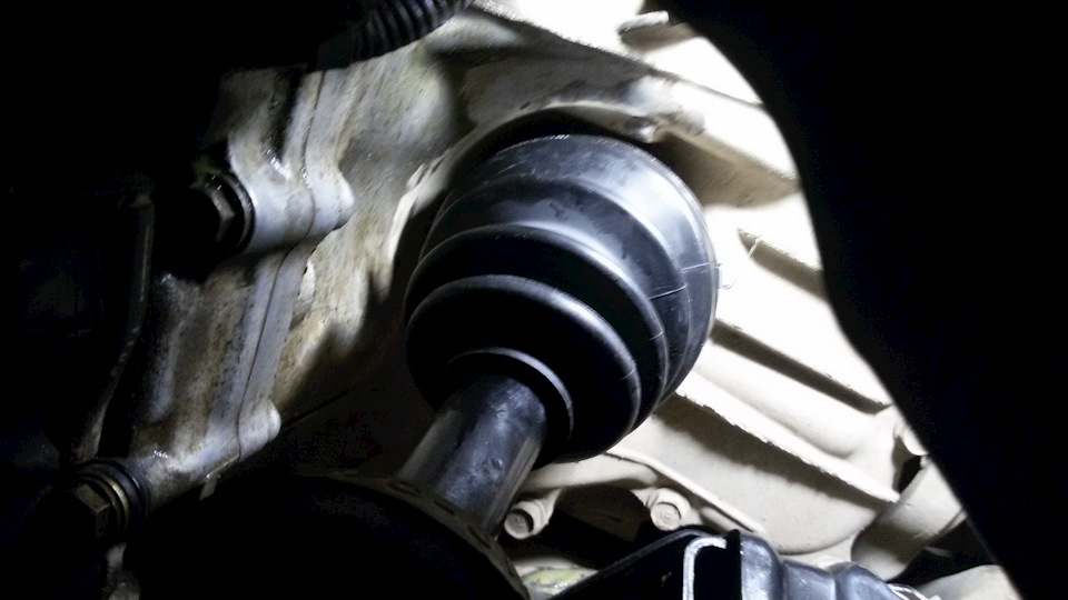 Фото в бортжурнале Honda CR-V (RD4/RD5/RD6/RD7)