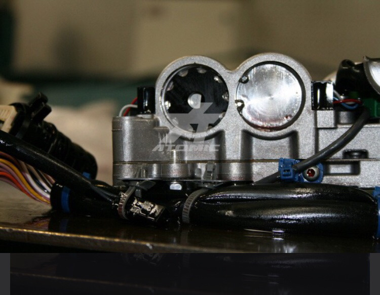 P284b P284B — Shift Fork 'C' Stuck — Nissan GTR (R35), 3,8 л, 2009