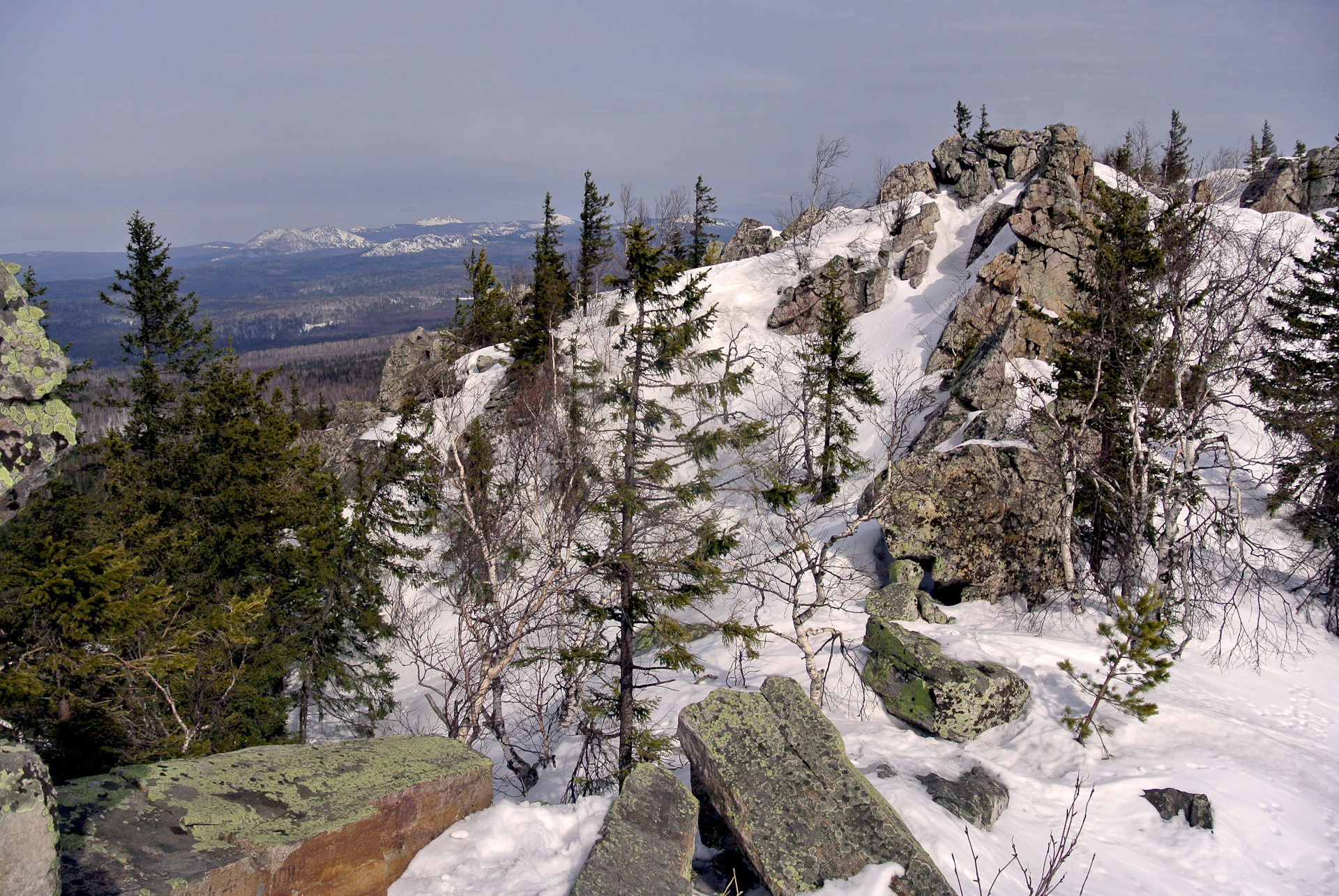 Черная скала златоуст фото