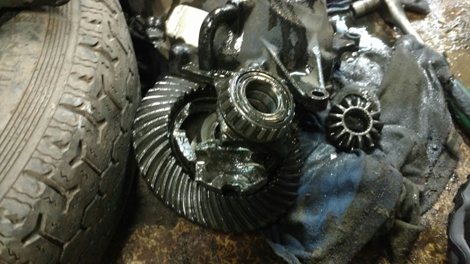 Фото в бортжурнале BMW X5 (E53)