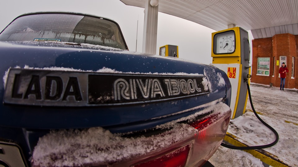 Lada Riva