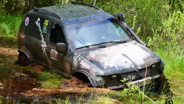 KIA Sportage SportageXtreme НЕвзаимно