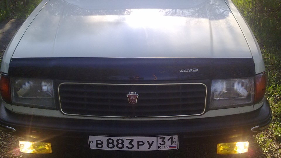 Фазы грм. — ГАЗ 31029, 2 л, 1993 года | плановое ТО | DRIVE2