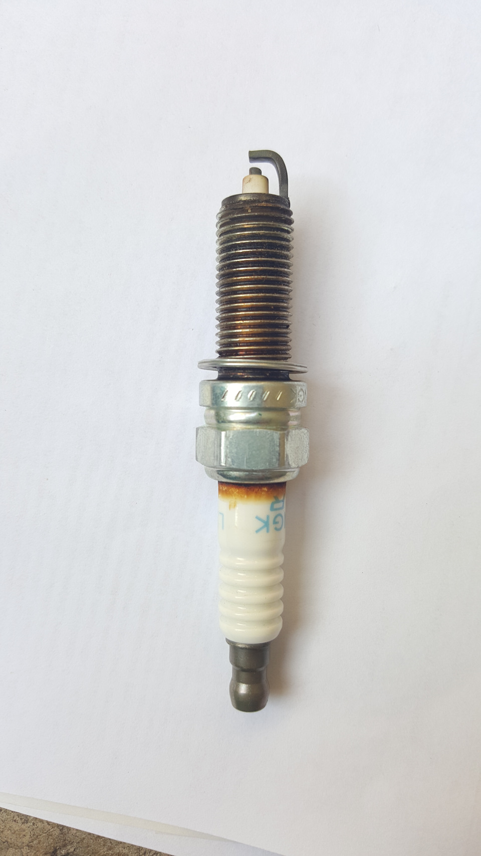 Первая запись — перепрошивка коробки и замена свечей — KIA Ceed (2G), 1 ...