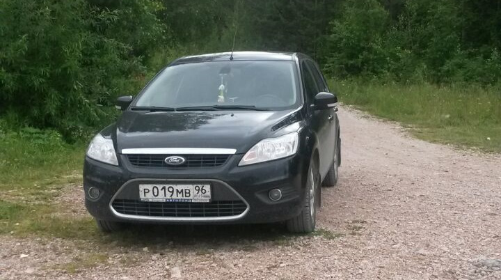 Замена аккумулятора в видеорегистраторе ADVOCAM HD Black — Ford Focus ...