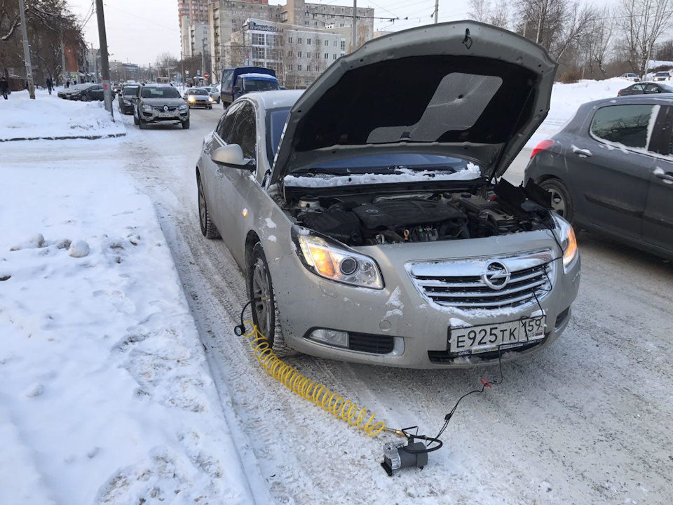 Пробил колесо — DRIVE2