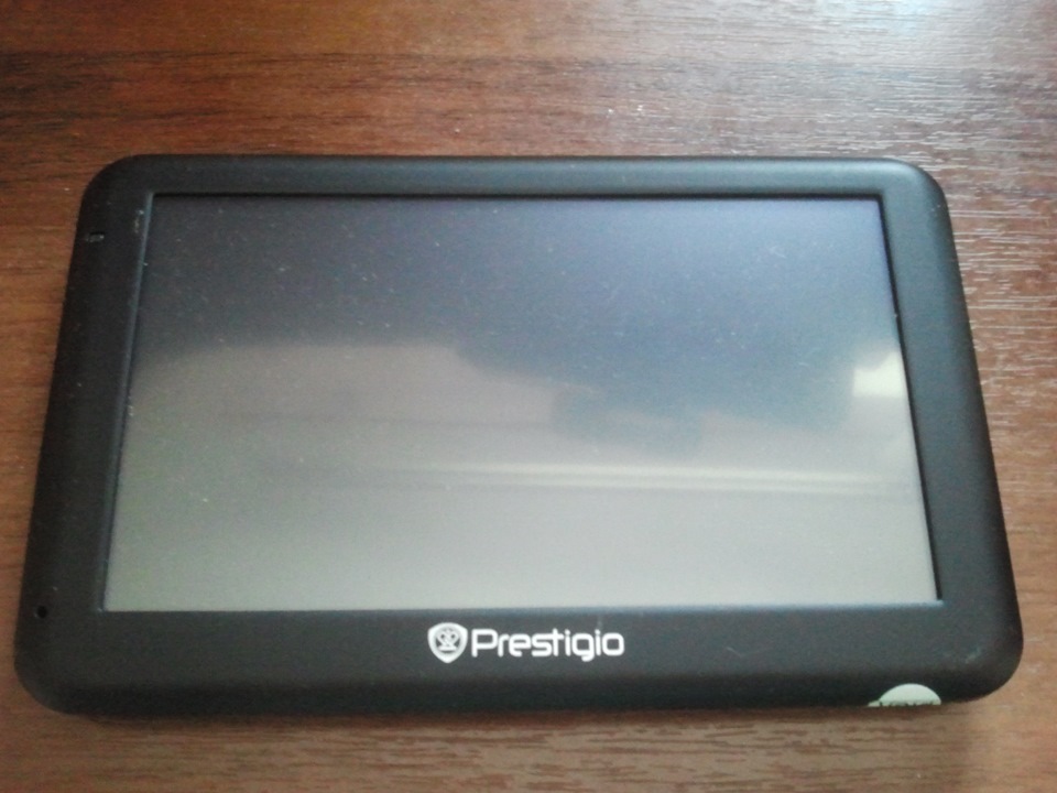 Навигатор prestigio geovision 5000 обновить карты